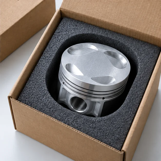 Storage and shipping: details to discuss. Illustrative rendering; specifications require confirmation.