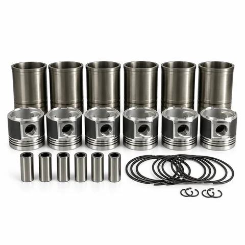 Cylinder liner & piston repair kits 2