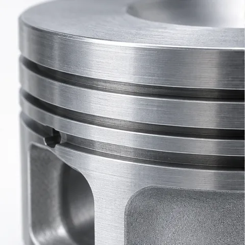 Aluminum engine pistons 5